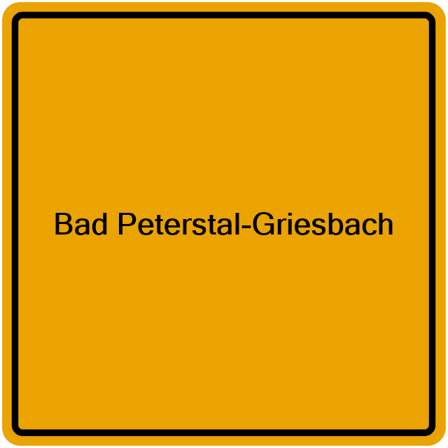 Einwohnermeldeamt24 Bad Peterstal-Griesbach